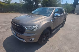 Ford Ranger Double Cab Ranger 2.0 tdci double cab