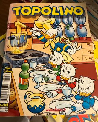 Serie Topolino 26 numeri
