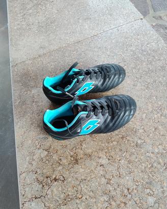 scarpe da calcio bambino n 31