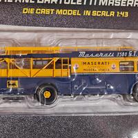 Fiat 642 RN2 Bartoletti Maserati 1/43