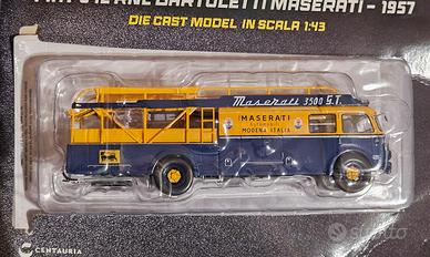 Fiat 642 RN2 Bartoletti Maserati 1/43