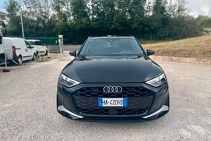 Audi A3 SPB TDI 110 kW S tronic Business Advanced