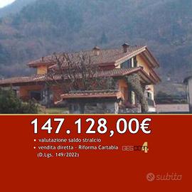 Casa a Esine (BS)
