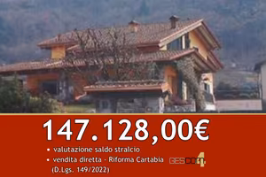 Casa a Esine (BS)