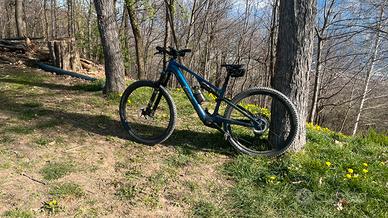 Cube ebike AMS Hybrid 144 Bosch