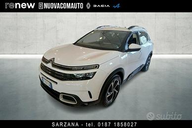 Citroen C5 Aircross 1.2 puretech Shine s&s 130cv m