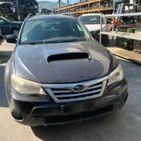 SUBARU IMPREZA 2.0 D - ANNO 2011 - PER RICAMBI