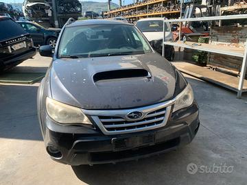 SUBARU IMPREZA 2.0 D - ANNO 2011 - PER RICAMBI