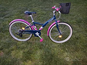 bici da ragazza 