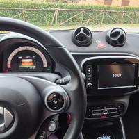 SMART FORFOUR W453 4 PORTE EQ PASSION 100%ELETTRIC