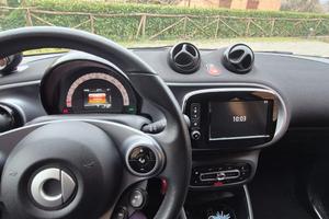 SMART FORFOUR W453 4 PORTE EQ PASSION 100%ELETTRIC