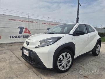 TOYOTA Aygo X 1.0 VVT-i 72 CV 5 porte Active S-C