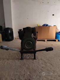 MOTORE RUGGERINI da revisionare 