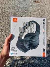 Cuffie wireless JBL nuove