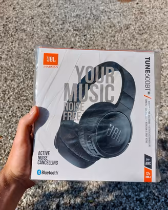 Cuffie wireless JBL nuove