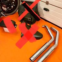 Marmitte terminali completi Vamce&Hines