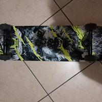 skateboard oxelo prezzo tratrabile