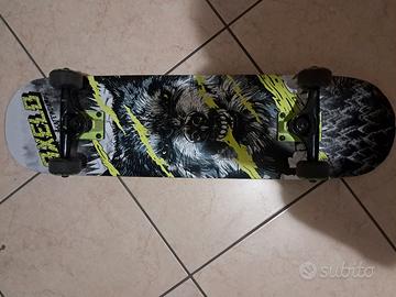 skateboard oxelo prezzo tratrabile