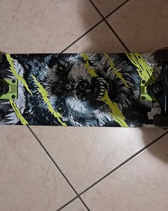 skateboard oxelo prezzo tratrabile