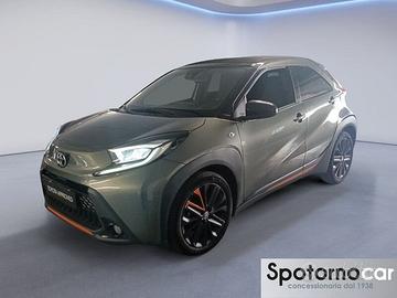 Toyota Aygo X 1.0B (72 CV) Limited Air S-CVT
