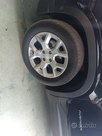 cerchi e gomme usate jeep Avenger Min