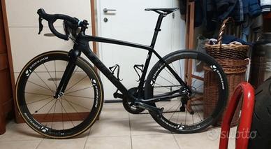 bici da corsa trek madone serie 7