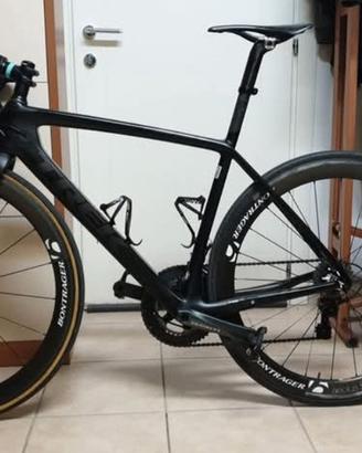 bici da corsa trek madone serie 7