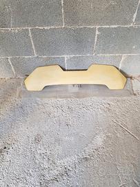 Spoiler grande punto evo abarth 