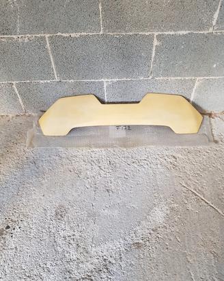 Spoiler grande punto evo abarth 
