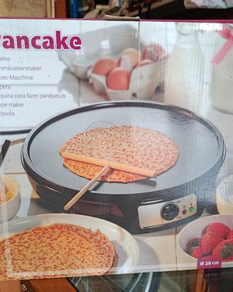 Creperia/pancakes 