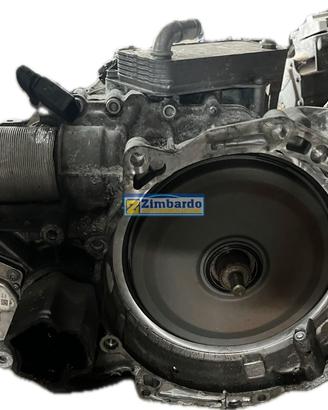CAMBIO AUTOMATICO VOLKSWAGEN PASSAT B8 2.0 TDI DSR