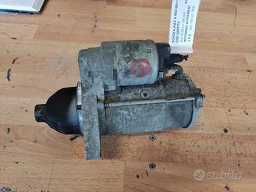 Motorino avviamento TOYOTA RAV 4 4X4 2231cc D4D de