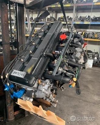 Motore Jaguar XJ6 XJS 3.6 24v 136KW 9DPAMA 83/92