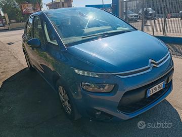 c4 picasso 1.6 diesel 2015