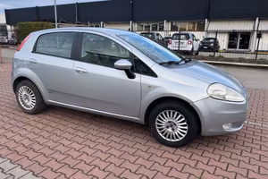 FIAT Grande Punto 1.4 5 PORTE DYNAMIC UNICO PROP