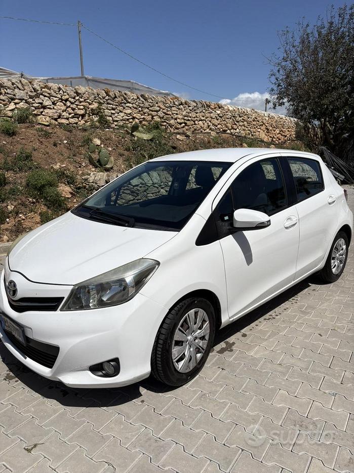 TOYOTA Yaris 3ª serie