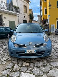 NISSAN MICRA 2009
