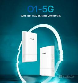antenna tenda o1 5ghz