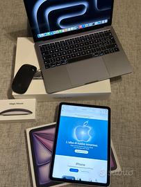 Apple MacBook Pro 13 - iPad Air M2  Garanzia