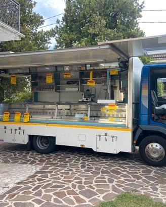 Autonegozio alimentare