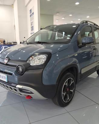 FIAT Panda 0.9 TwinAir Turbo S&S 4x4 City Cross