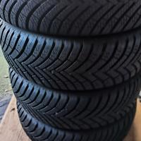 n4 gomme 165 60 14 seminuove 4stagioni 