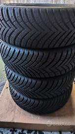 n4 gomme 165 60 14 seminuove 4stagioni 