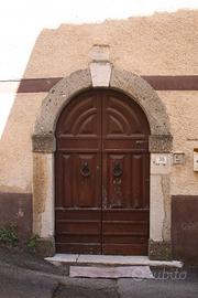 Cantina in centro storico a Morolo