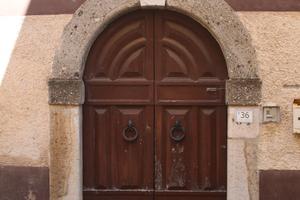 Cantina in centro storico a Morolo