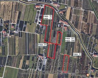 Terreno Agricolo Pistoia [A2778235]