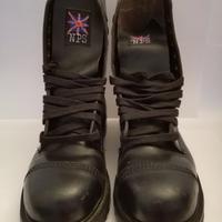 Anfibi alti NPS inglesi tg 40