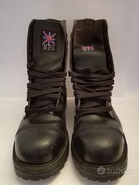 Anfibi alti NPS inglesi tg 40