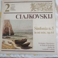 Vinile musica classica 