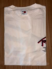 T-shirt Tommy Hilfiger originale – Taglia M